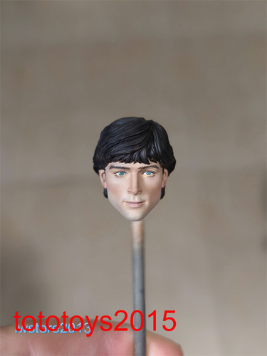 Scultura testa giovane - , tom