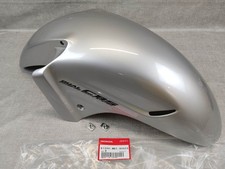 Garde boue avant gris NEUF CBR1100 XX super blackbird 2001 HONDA 61200-MAT-D50ZC
