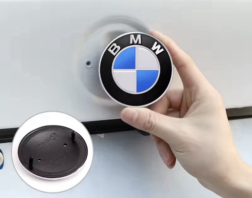 Logo bmw posteriore mm - logo,