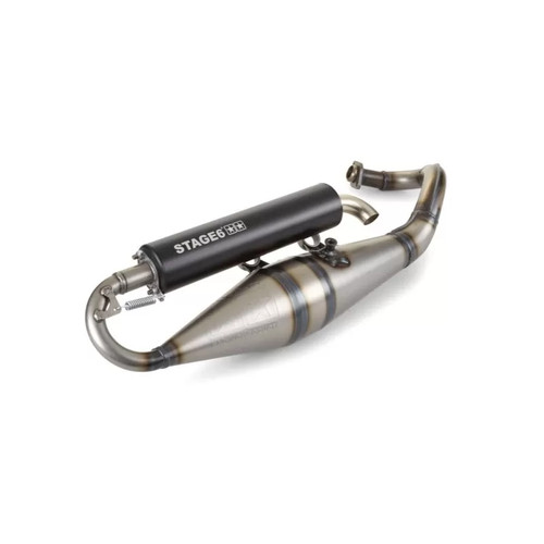 Marmitta stage6 pro replica - marmitta,