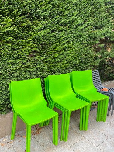 Sedie di philippe starck - sedie,