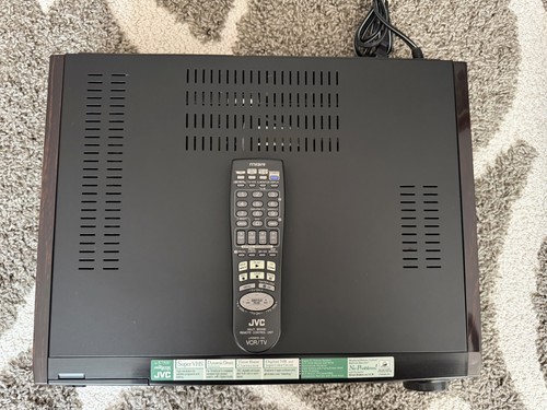 Jvc s7500u super - hr-s7500u, vhs