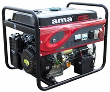 Generatore benzina ama trifase - generatore,