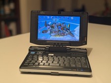 FUJITSU LIFEBOOK U810 U1010