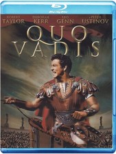 Blu-ray QUO VADIS con Robert