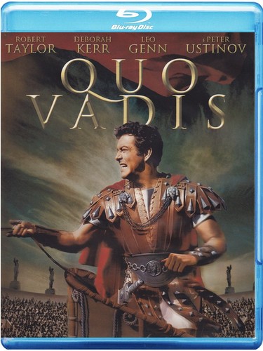 Blu ray quo - con, robert