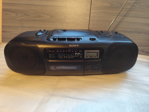 Sony cfd 10l - sony, –