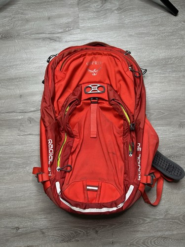 Zaino osprey radial - radial, 34