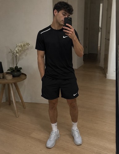 Nike miller running dri fit - running, dri-fit