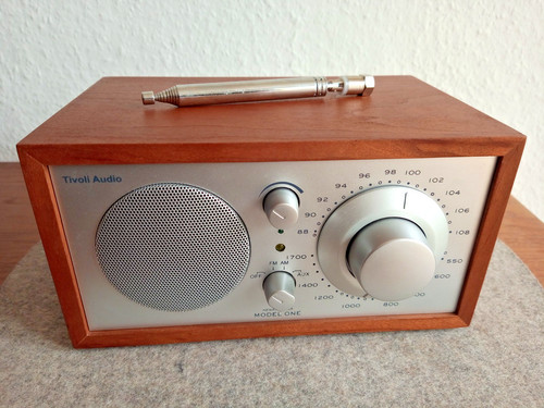 Tivoli audio model - one, radio