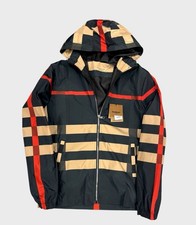 Giacca A Vento Impermeabile Burberry Taglia M