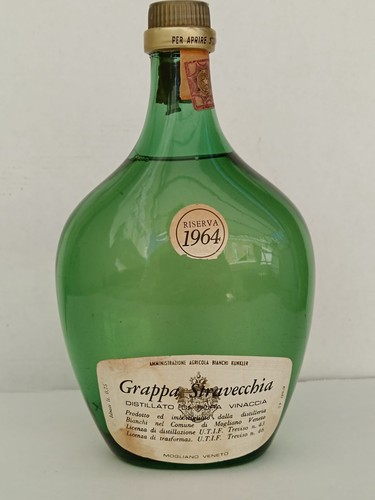 Grappa stravecchia riserva - grappa,