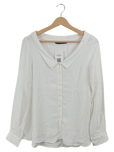 Zara basic camicetta donna - basic,