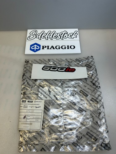 Sticker monogramme 500 - 1,