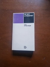 CHE COS'È LA PSICHIATRIA