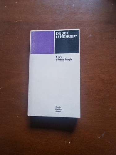 Che cos psichiatria - la,