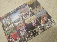 Walking Dead Comics dal 1 al 8