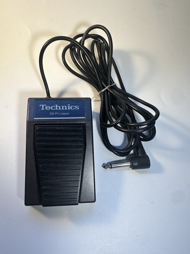 Technics sustain - technics,