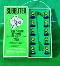 Subbuteo Svezia Hybrid Ref 162