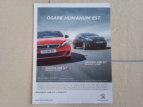 Peugeot 208 gti - 208,