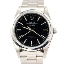 Mens Rolex Air-King Precision