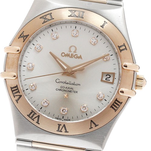 Omega constellation - omega,
