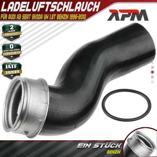 Tubo intercooler turbo - tubo,