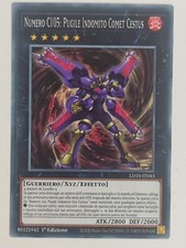 Yu-gi-oh! Numero C105 Pugile