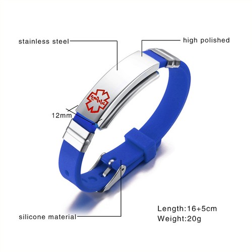 Bracciale unisex donna uomo - bracciale,