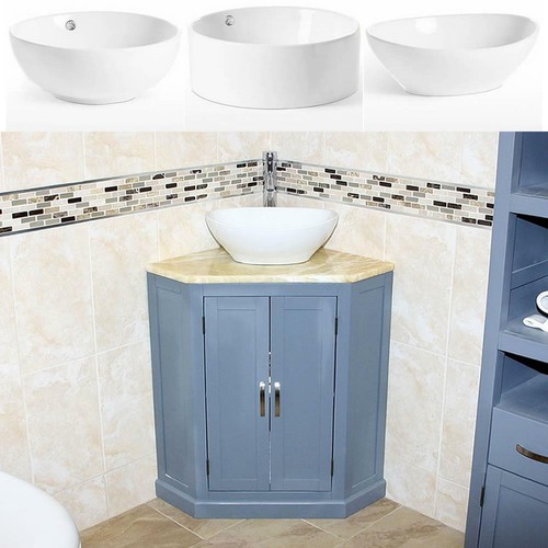 Mobile lavabo angolare - ,