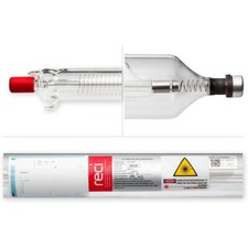 Tubo laser vetro CO2 varie