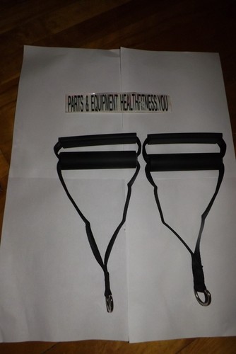 Paio manopole bowflex - 1, di