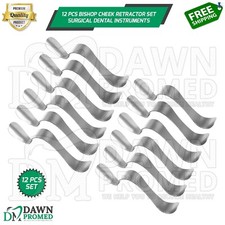 Set 12 pezzi retrattore