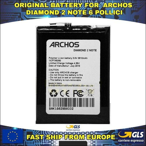 Batteria battery archos - batteria,