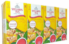 Steuarts Tè Nero Ceylon