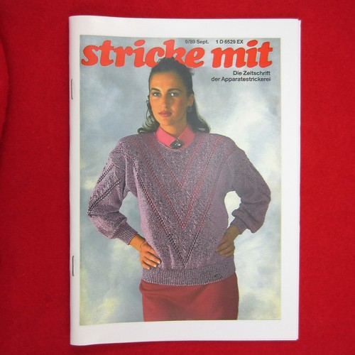 Guida ristampa rivista - 09/89,