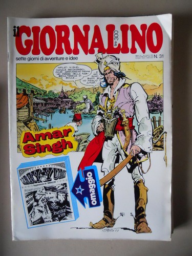 Giornalino 1978 poster - giornalino,