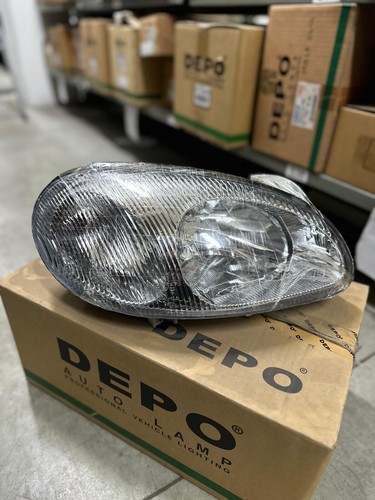 Faro anteriore destro daewoo - anteriore,