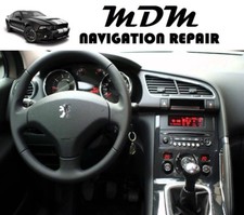 RIPARAZIONE RADIO CARICATORE 6CD PEUGEOT  3008  GARANZIA 1 ANNO