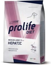 Prolife Diet Crocchette Per Cani Medium - Large Hepatic 8KG