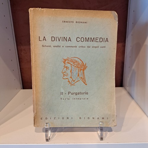 1978 divina commedia - commedia, il