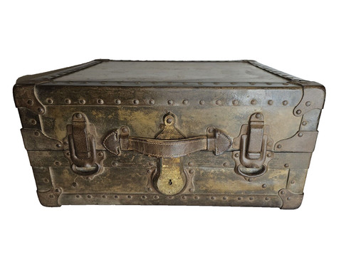 Tronco valigia militaire epoca - tronco,