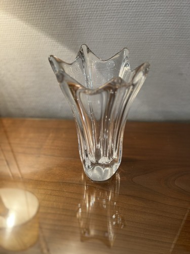 Daum magnifico vaso - magnifico, in