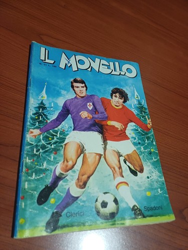 Monello 1972 51 clerici - il,