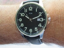 Orologio TCM Militare