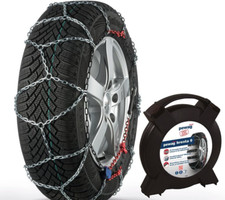 PEWAG 58577 Set di 2 Catene da Neve XMB 75 - 9 mm