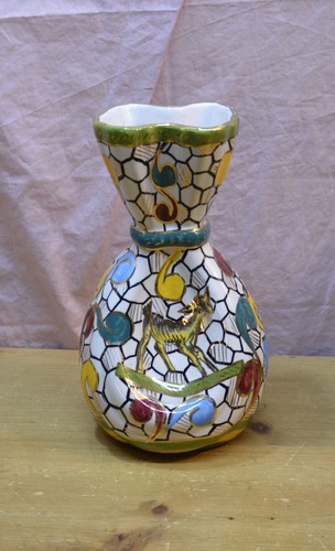 Vaso portafiori ceramica - vaso, in
