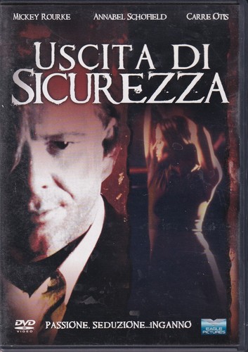 Uscita sicurezza dvd mickey - dvd,