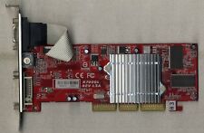 Scheda Video GPU GeCube GC-R7000L-B3 ATI Radeon 7000 64MB AGP VGA DVI S-video