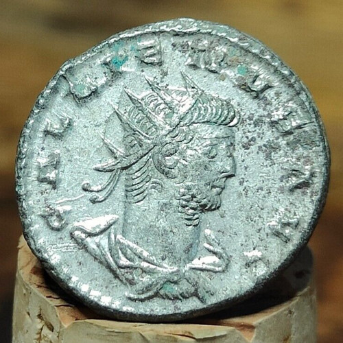 Moneta romana gallieno - romana,